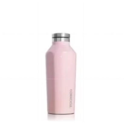 Corkcicle Canteen 9oz Rose Quartz