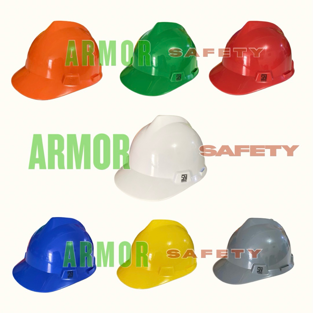Helm Proyek AAA / Helm Proyek Safety
