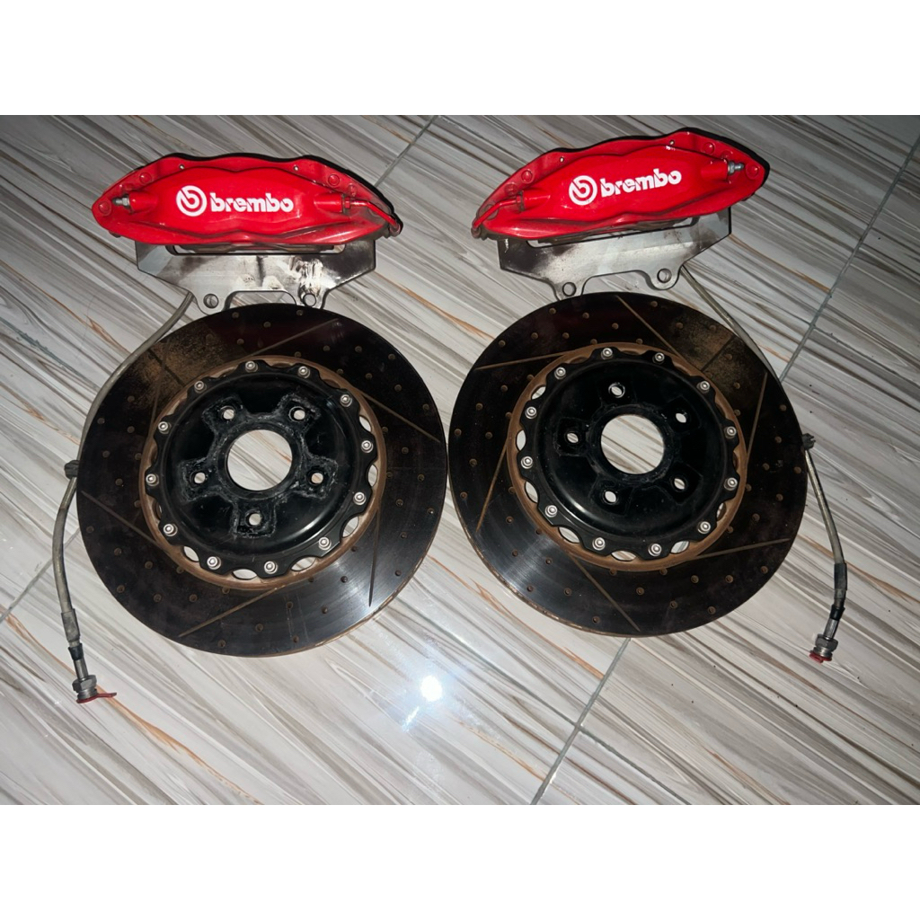 BIG BRAKE KIT