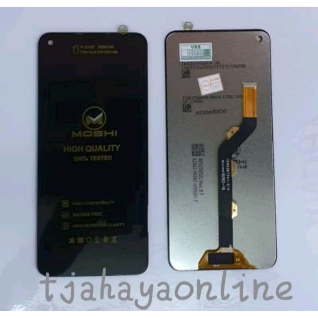 LCD TOUCHSCREEN Infinix x652/x652b ( Infinix s5/ Infinix s5 lite )