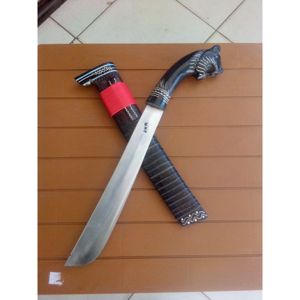 Golok khas banten