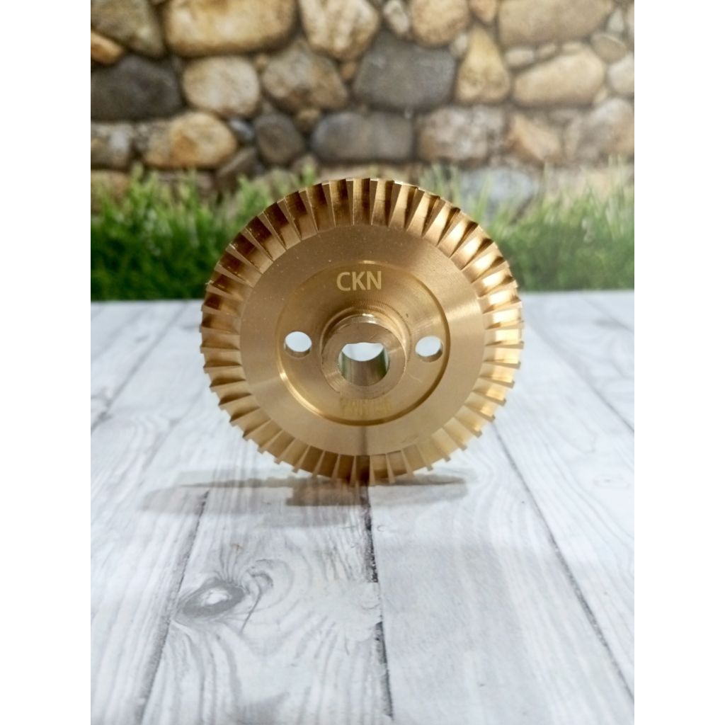 KIPAS IMPELLER POMPA AIR SANYO PWH 137C / PH 136