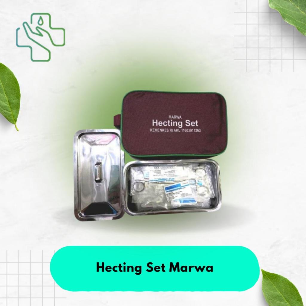 Hecting Set Marwa