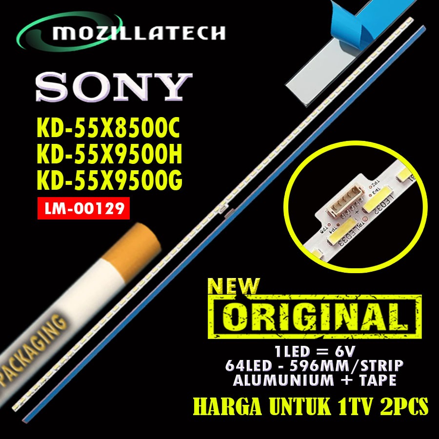 BACKLIGHT SONY KD-55X8500C KD-55X8500C KD-55X9500H KD-55X9500G KD55X8500G KD YLS_HRN_7020_REV1.5