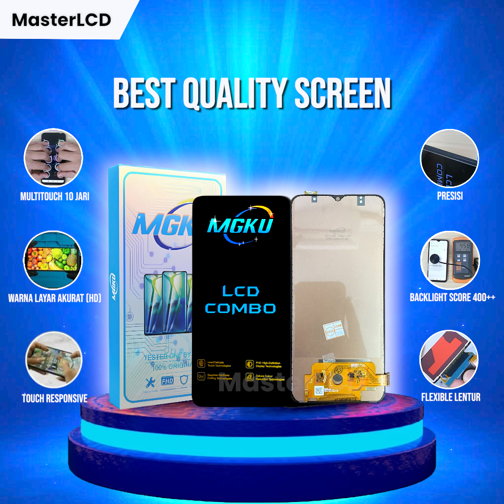 LCD SAMSUNG A705 (GALAXY A70 2019)