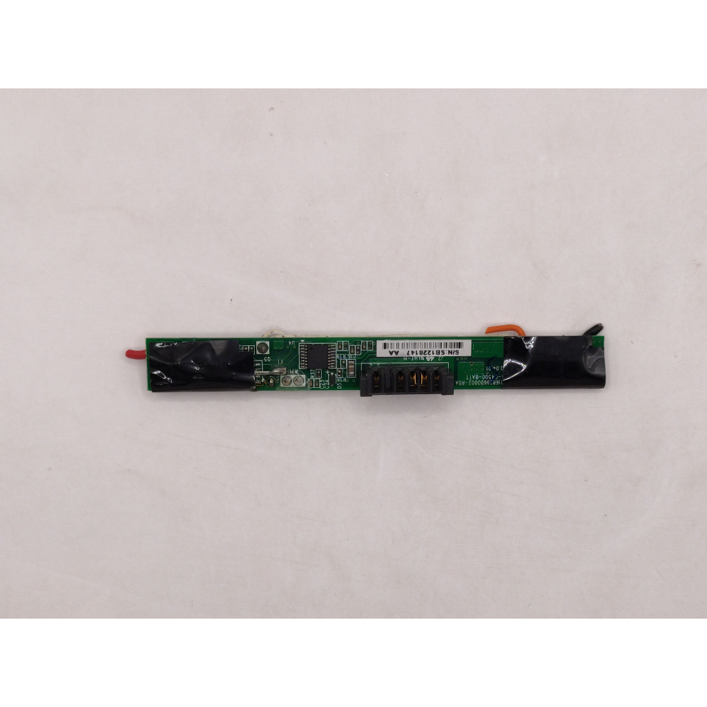 ET39 BMS-ZYR-1 BMS BATERAI BATTERY MANAGEMENT SYSTEM LAPTOP ZYREX CRUISER LE4741 C4500BAT-6