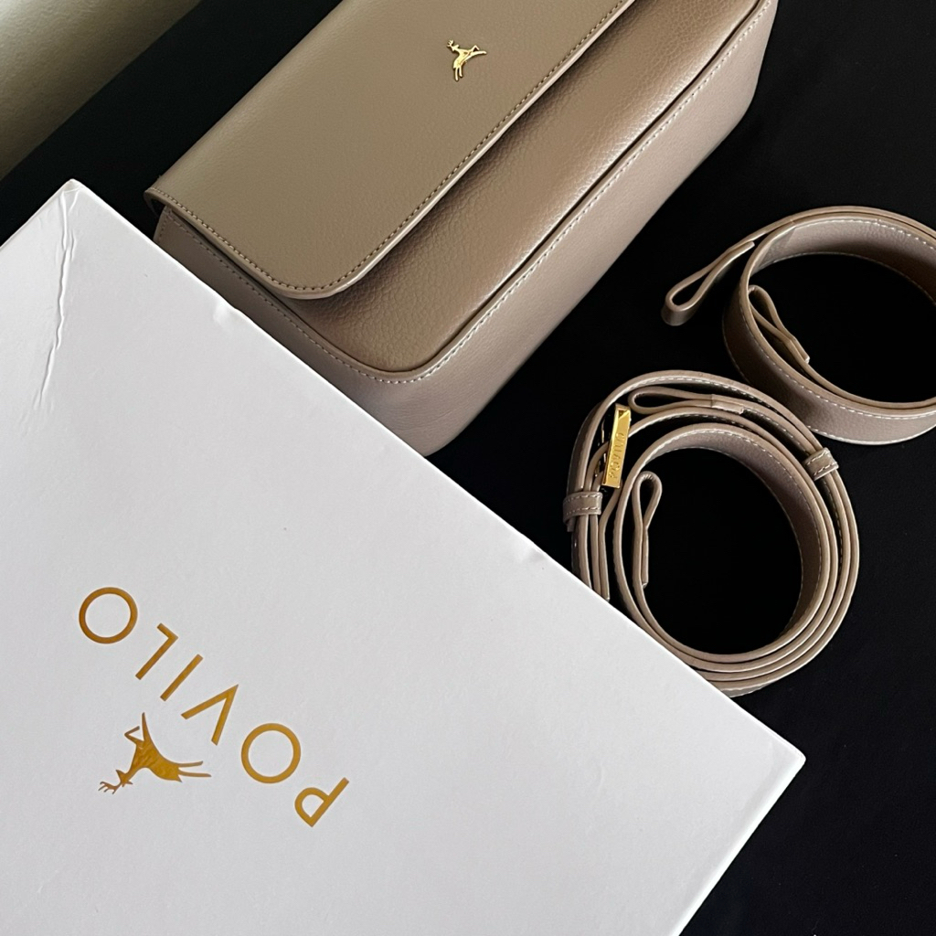 preloved sekar bag by povilo