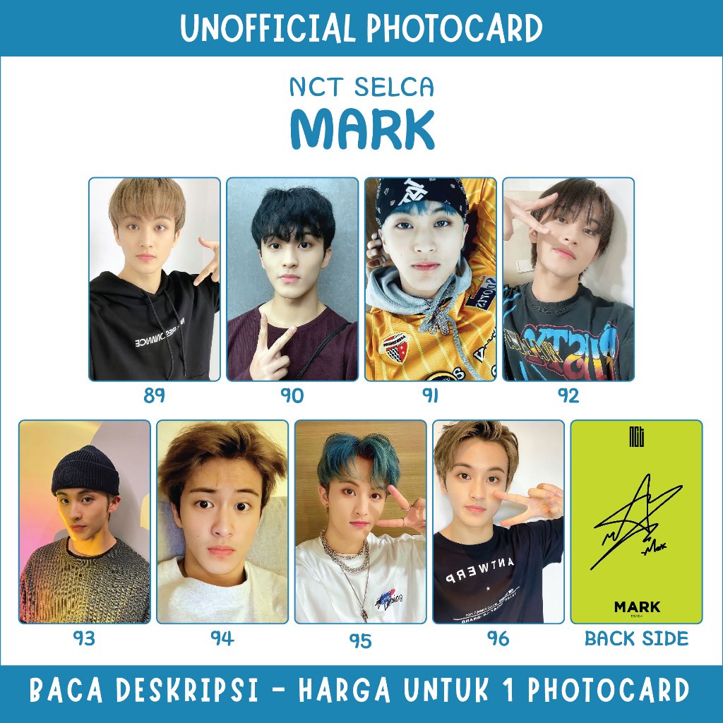 NCT SELCA - MARK