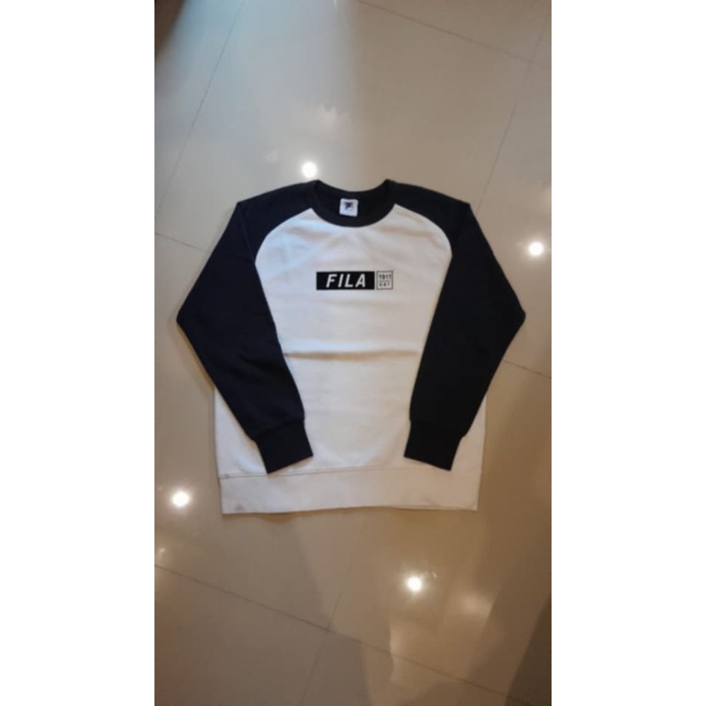 Crewneck Fila original