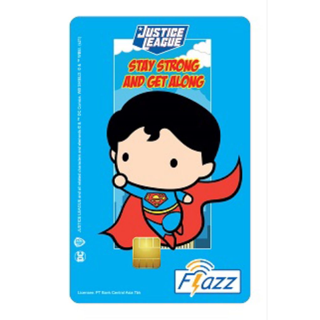 flazz gen 2 justice league superman