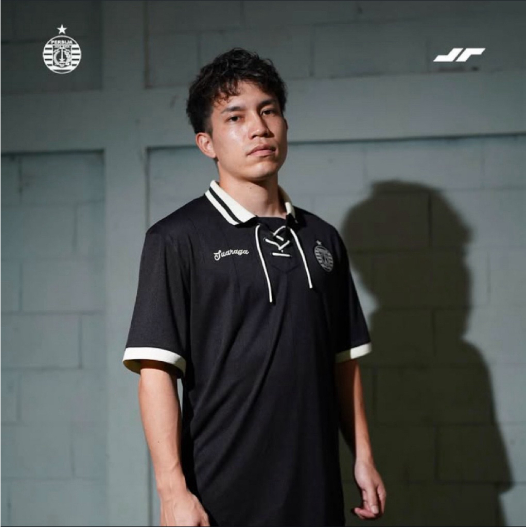 Jersey Persija Jakarta Anniversary HUT 95th Original