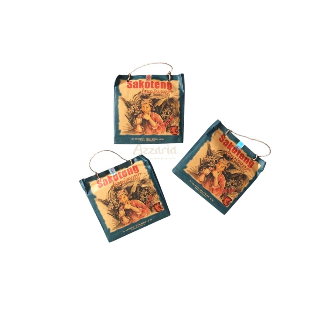 

AZZARIA Wedang Sakoteng Minuman Instan Tradisional Sehat Alami