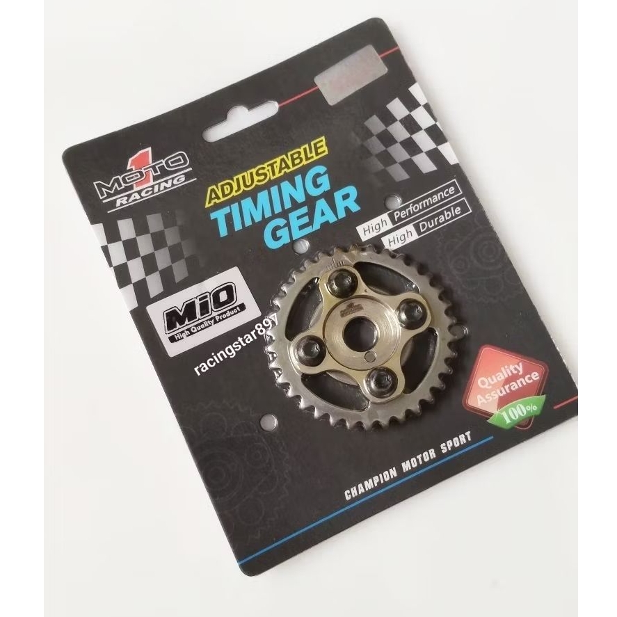 gigi sentrik moto 1 mio sporty mio smile fino karbu mio soul karbu