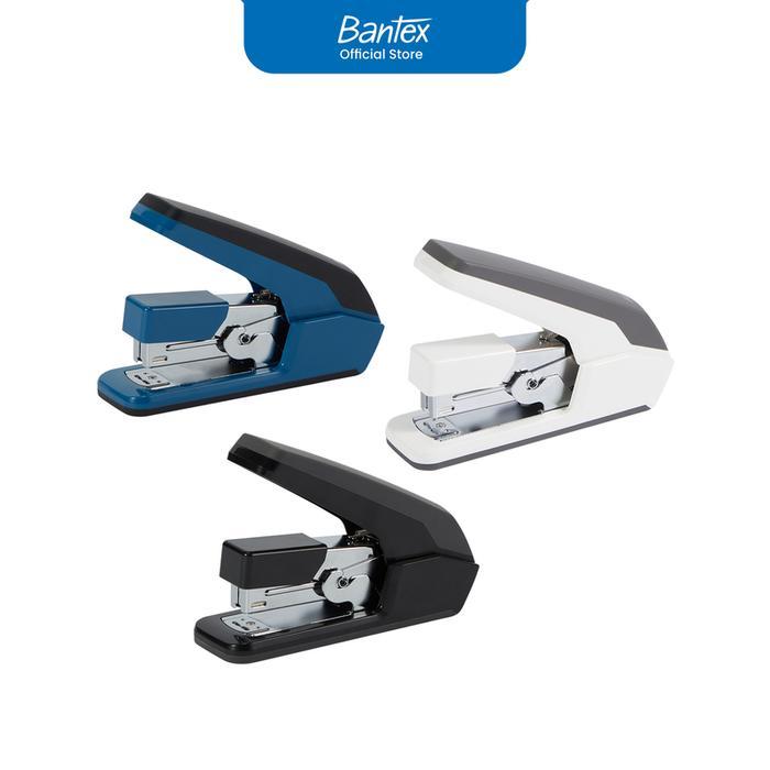 

Bantex Stapler Effortless 24/6 & 26/6 Anti Slip 70% Hemat Tenaga BD6877