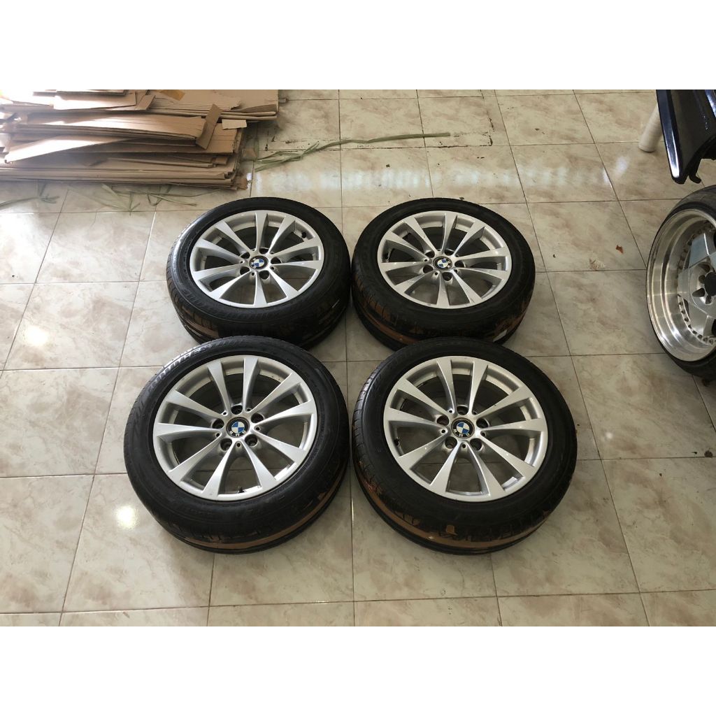 VELG BMW STYLE 395 ORIGINAL PART NUMBER