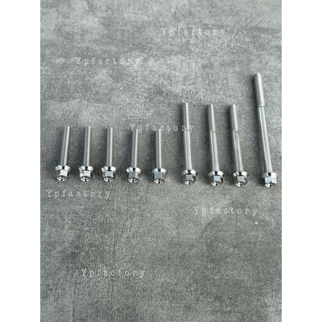 set baut krengkes jupiter z vega r stainlees heng C1