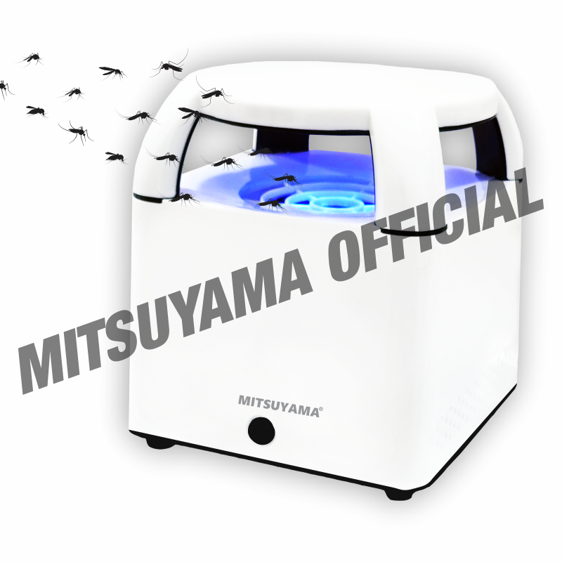 Perangkap Nyamuk LED PORTOTI Mitsuyama Perangkap Nyamuk Mini Lamp