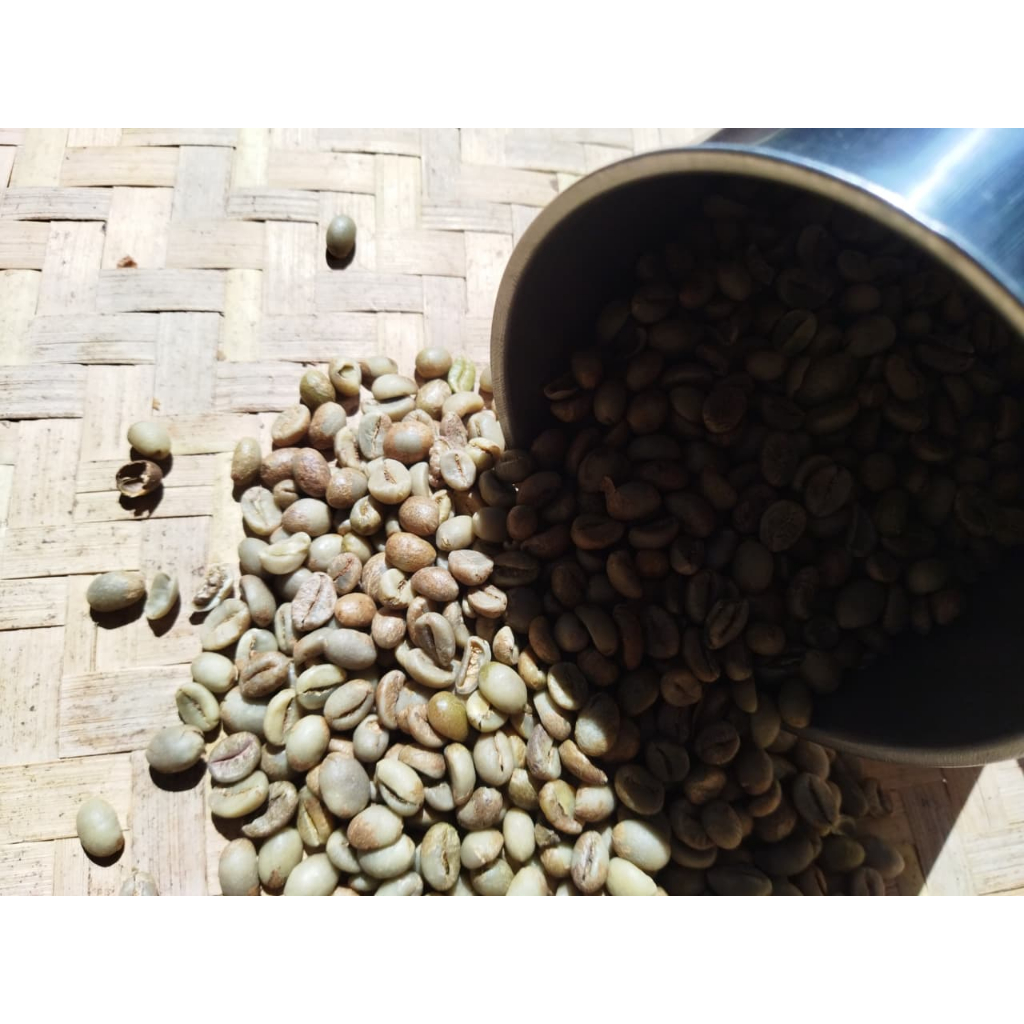 

Green Bean Robusta Kagura – ANBU (Anaerob Robusta)