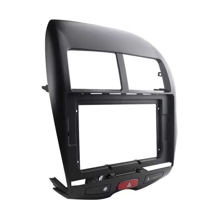 Frame Headunit 10 Inch Mitsubishi Outlander 2012 up