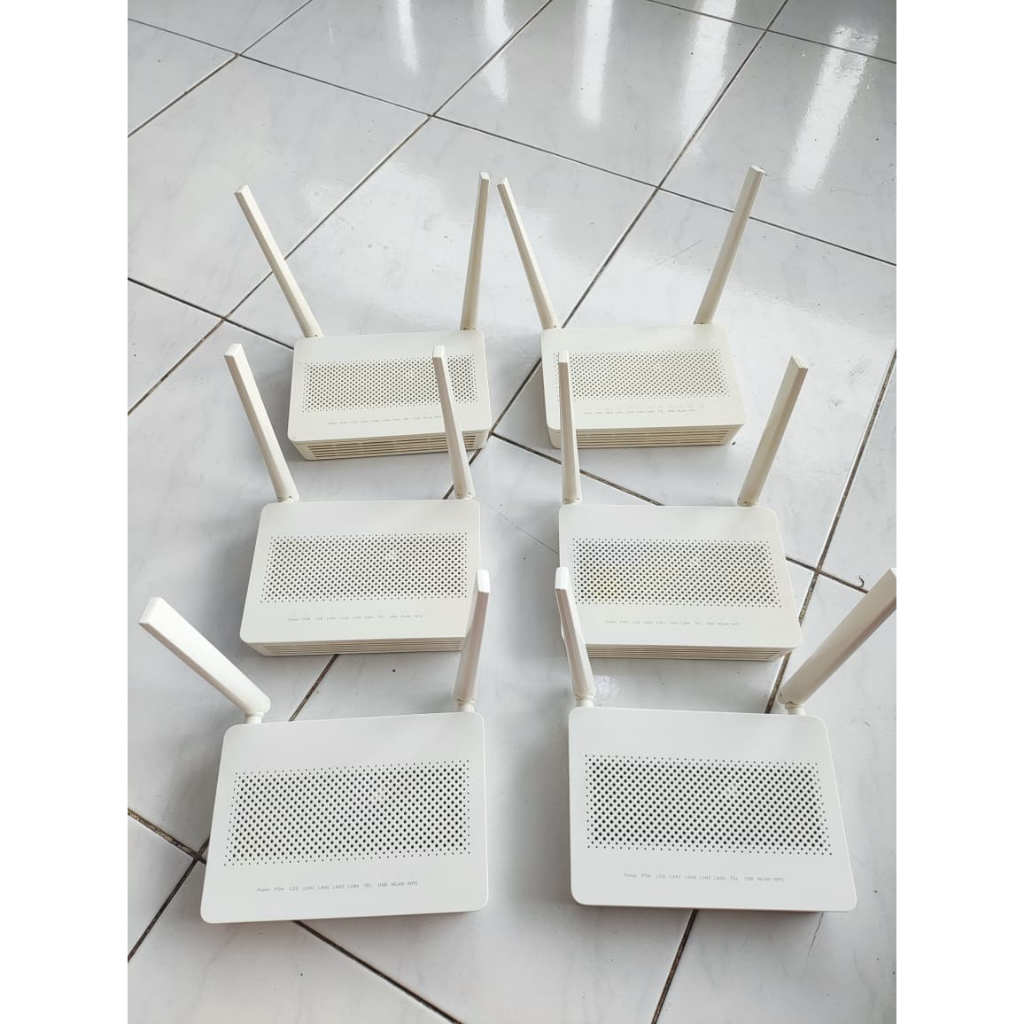 ONT Modem Huawei HG8145V5/EG8145V5 XPON Permanent | Firmware Biru Terbaru Stabil