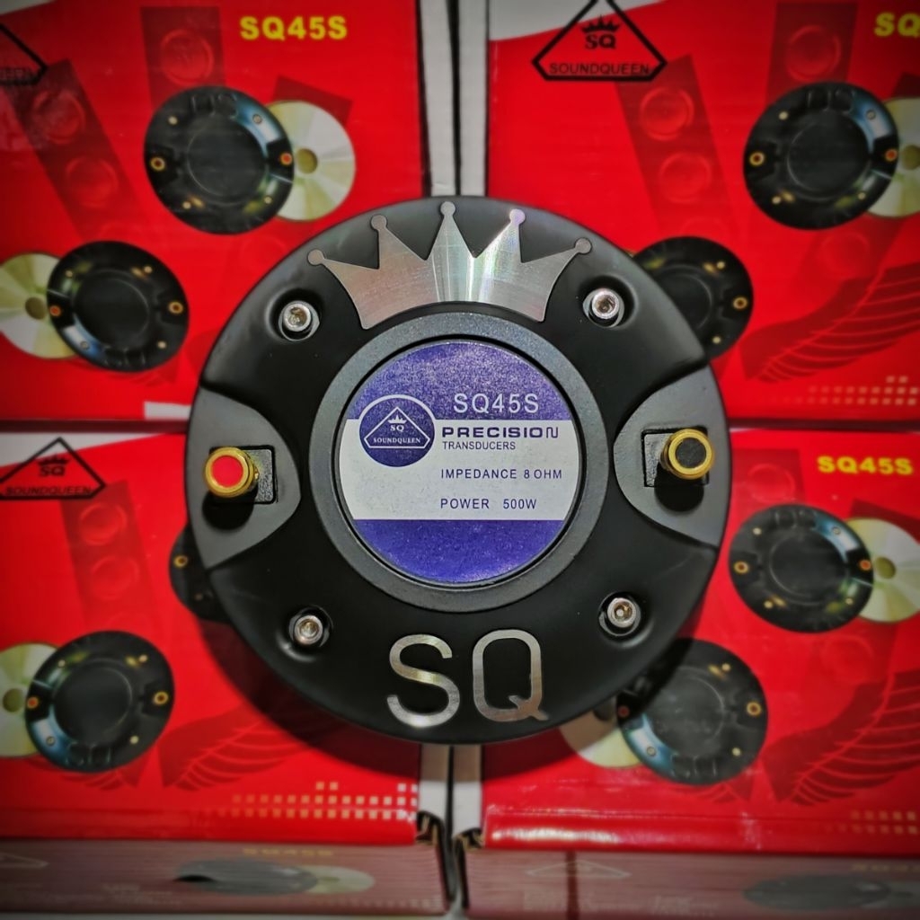 Tweeter Soundqueen SQ45S