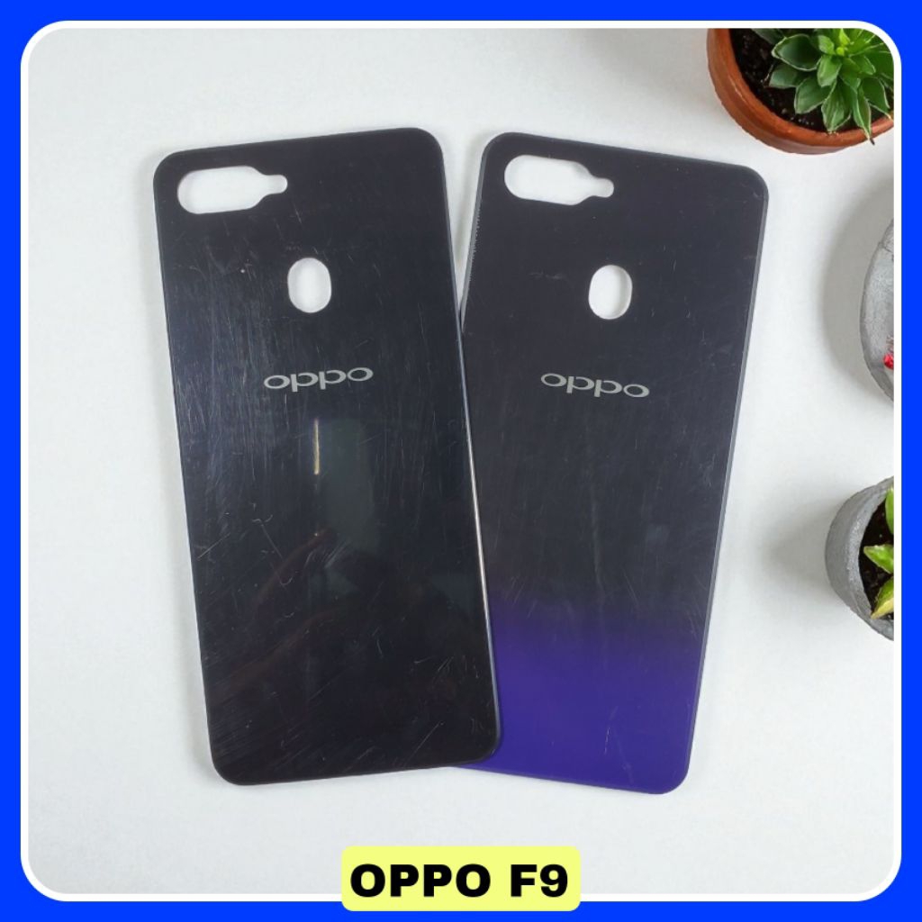 Backdoor Oppo F9