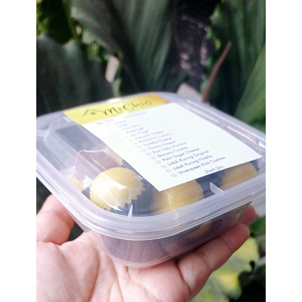 

Paket Icip Kuker Premium by Mami Chio