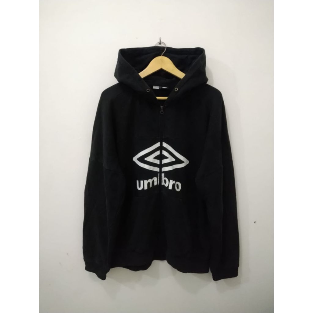 Zipper Hoodie UMBRO