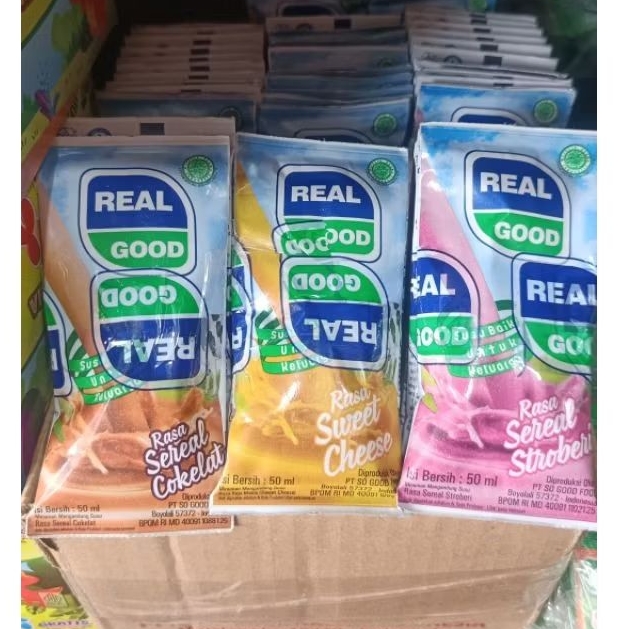

(TA) REAL GOOD SUSU BANTAL ISI 10