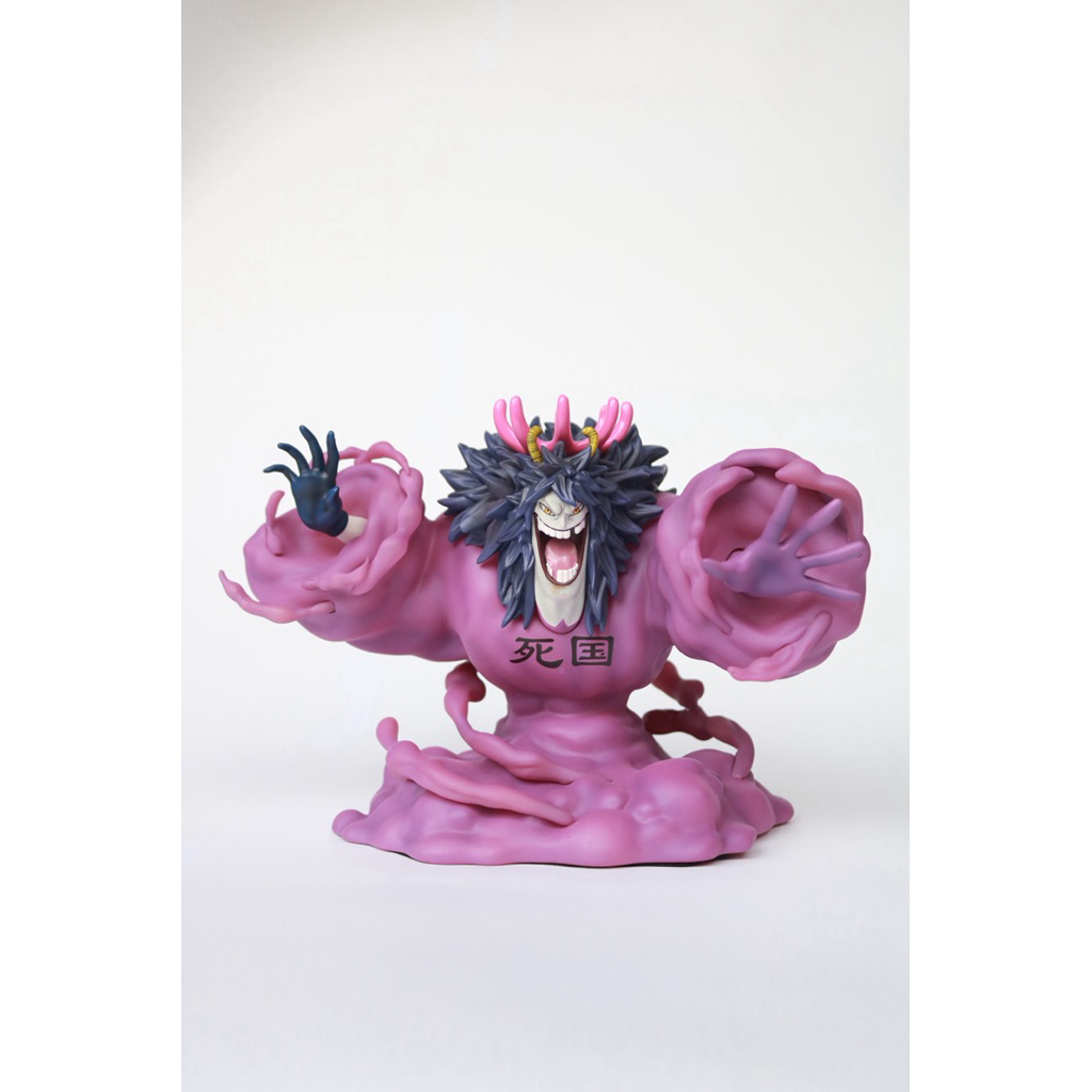 RESIN MEGA CAESAR BY YZ STUDIO