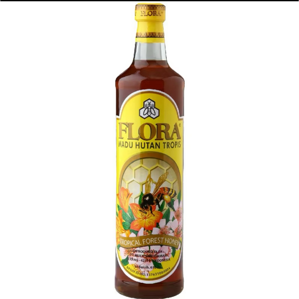 

MADU FLORA TROPIS 650 ML