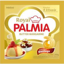 

Royal Palmia Butter Margarine 200gr