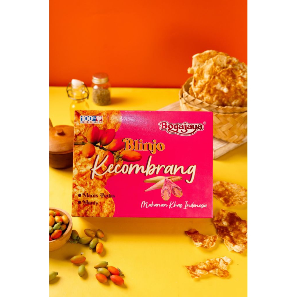 

BLINJO KECOMBRANG GORENG // EMPING MLINJO KECOMBRANG