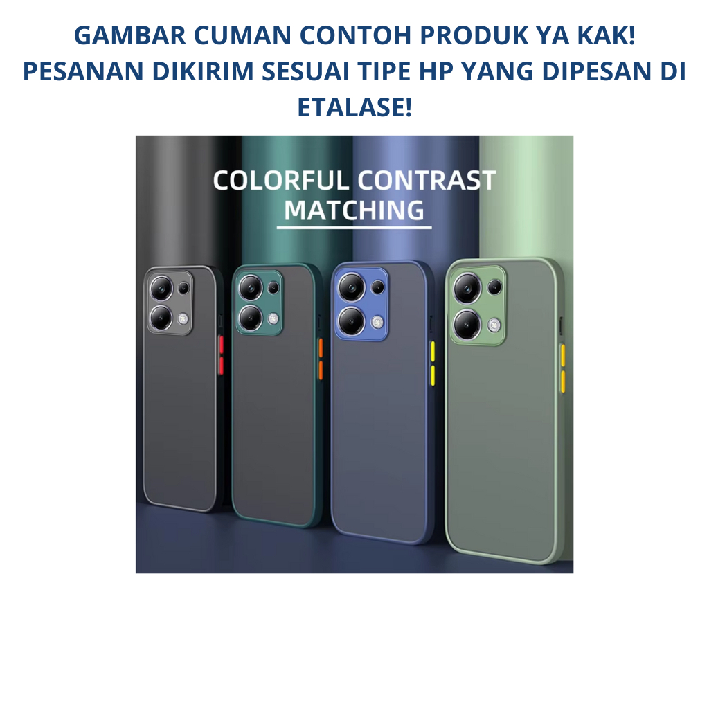 [ SAMSUNG S22 / S22 PLUS / S22 ULTRA ] CASE GINGLE FUDO HARDCASE MY CHOICE