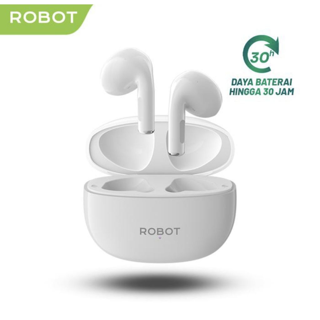 ROBOT Flybuds T10S Headset Bluetooth Earphone Bluetooth 5.3