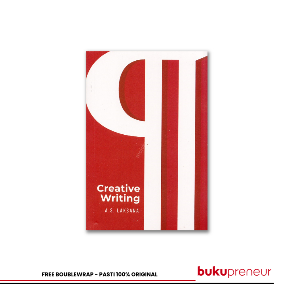 Bukupreneur - Creative Writing - A.S. Laksana