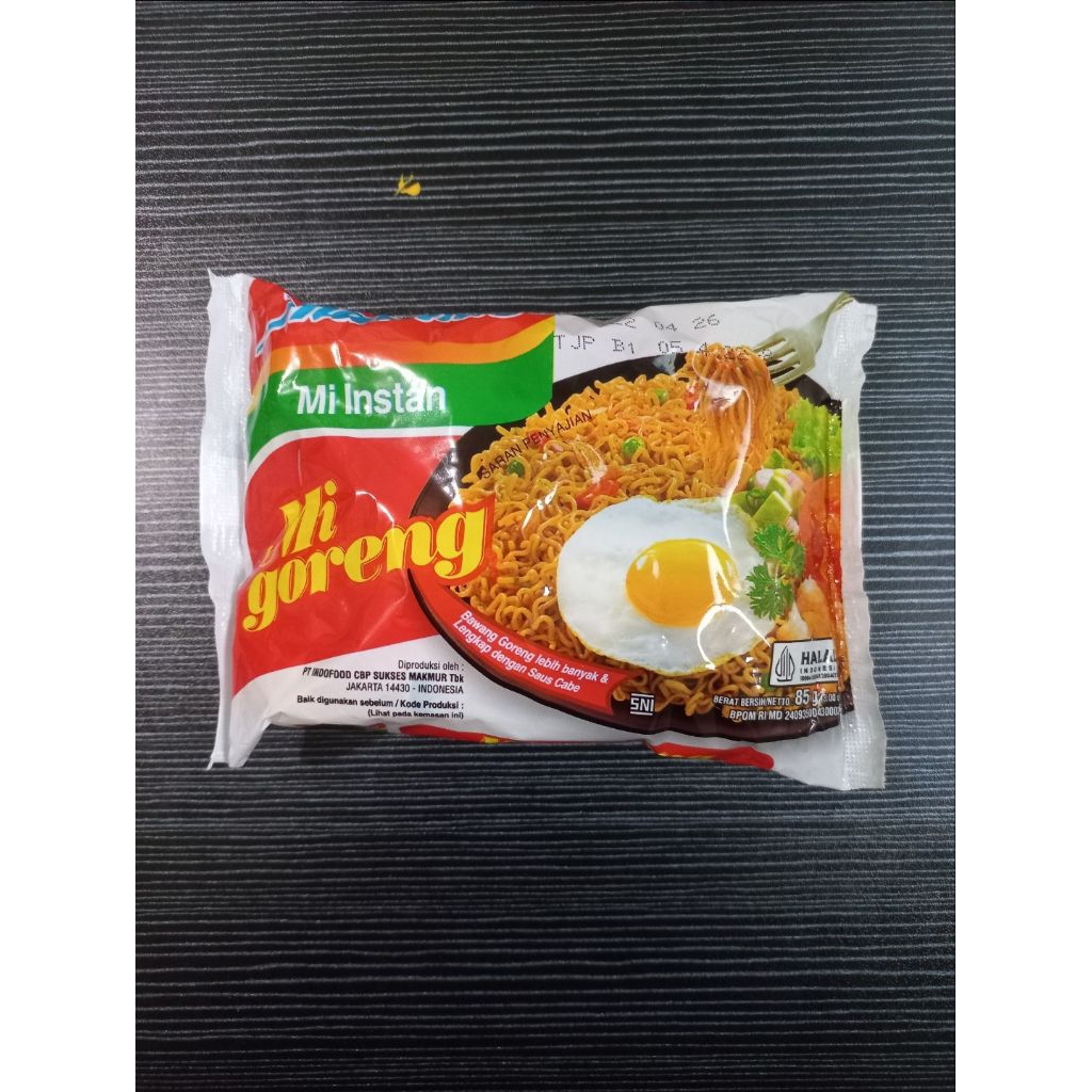 

Indomie Goreng dan Kuah Kari Ayam, Ayam Bawang, Ayam Special 75gr – Mie Instan Favorit Murah