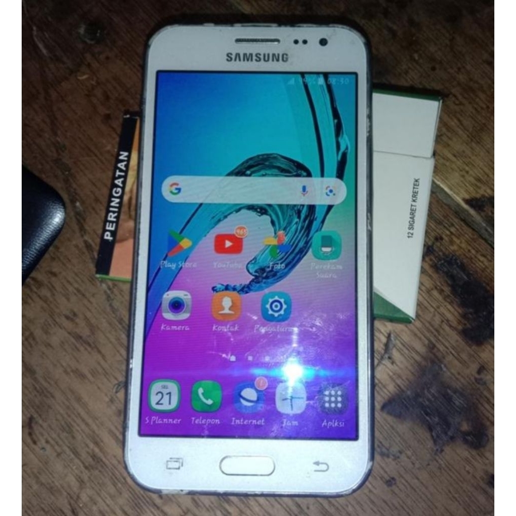 lcd j2 biasa 2015 copotan normal