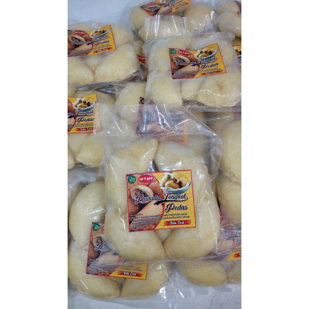 

PANADA TONGKOL SUWIR PEDAS