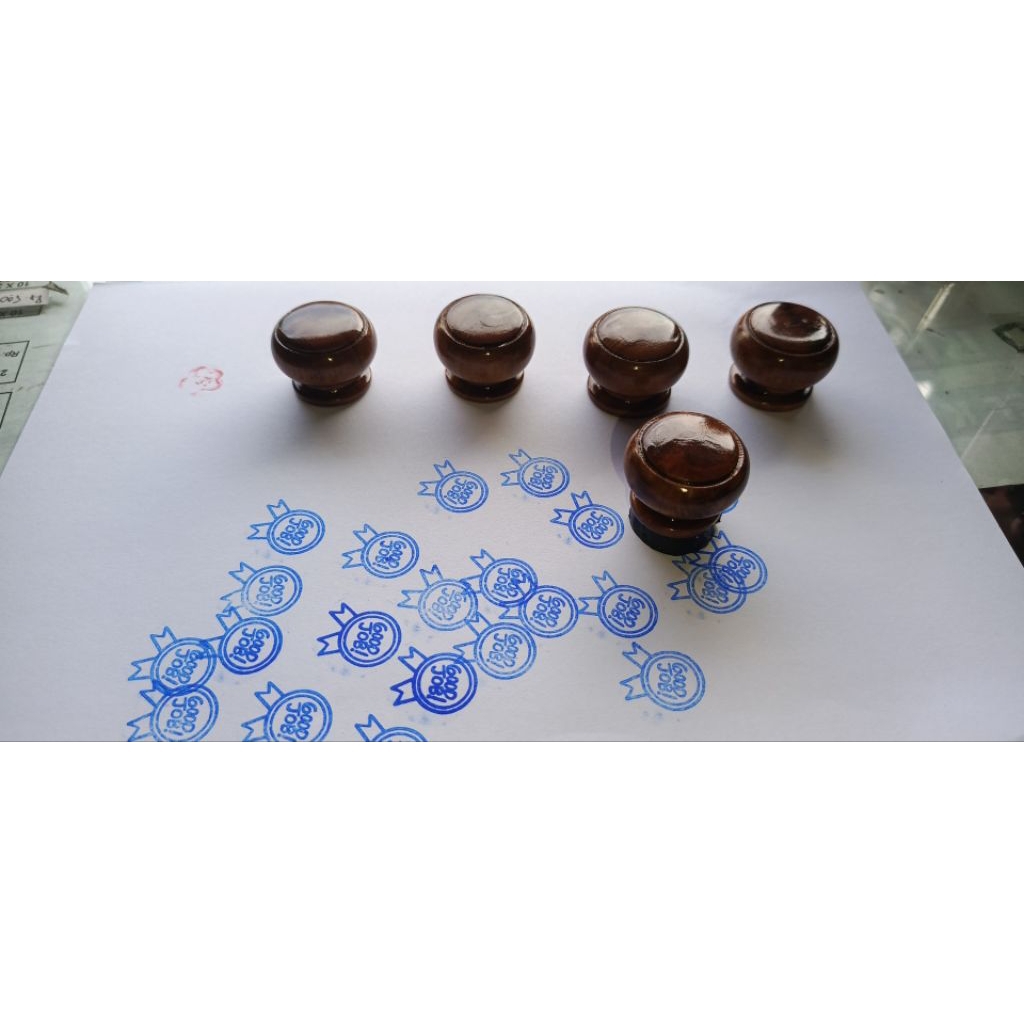 

Stempel Kayu Pernis REWARD Halus otomatis Custome