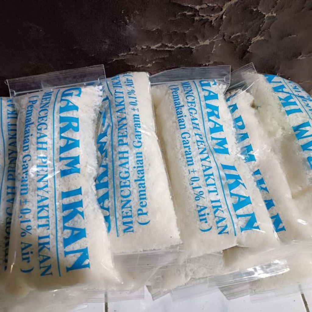 garam krosok /garam ikan/garam laut