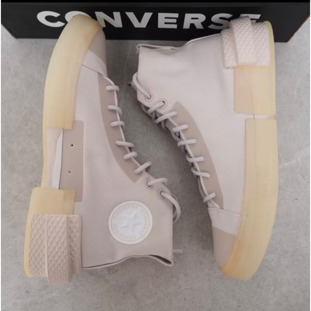 Second Sepatu Converse Disrupt Cx High Top White
