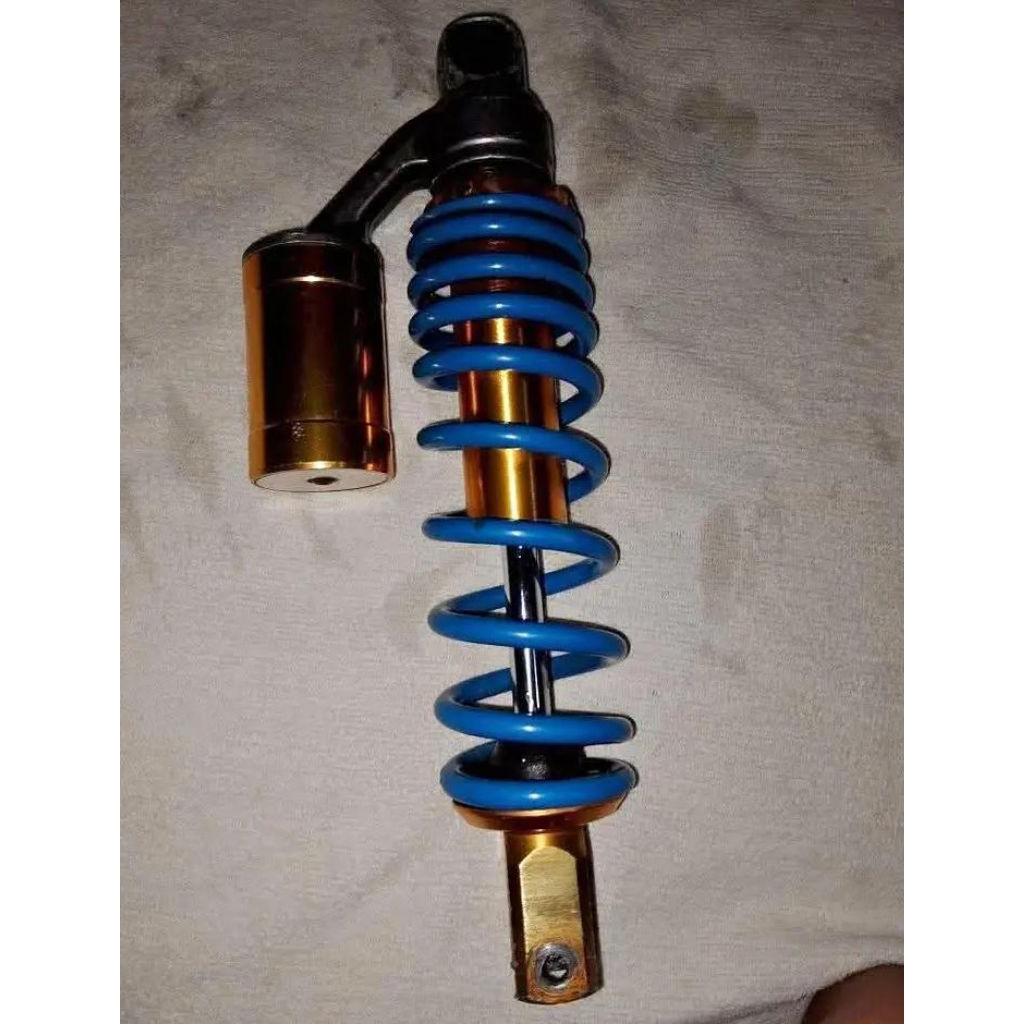 sokbreker belakang tabung variasi punya motor matic