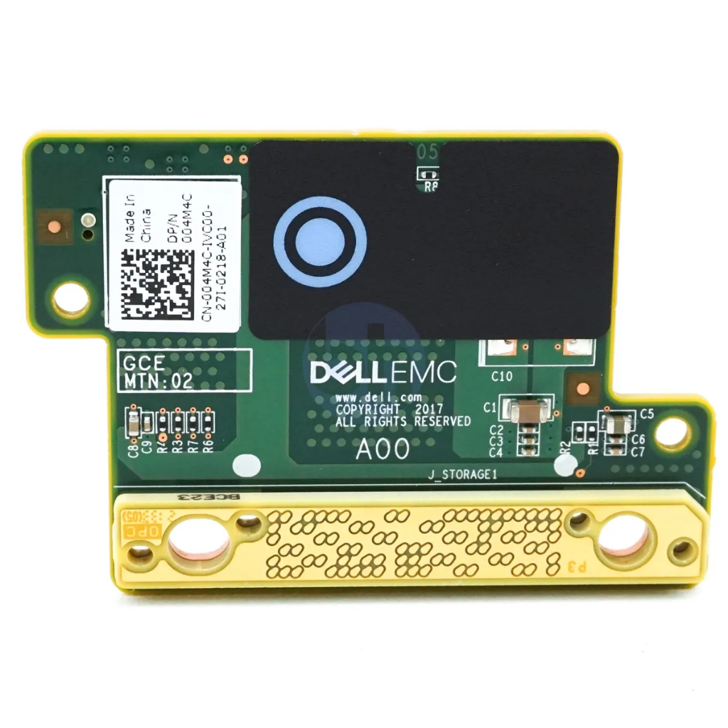 Dell PERC H740 H730 SAS SATA Interposer Board for Dell R740 R740XD PN 04M4C