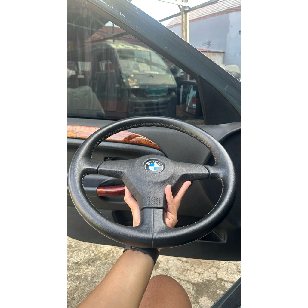 STIR BMW E36 LE STEERING WHEEL BMW E36 MTECH E36 m43 m40 m50 m52