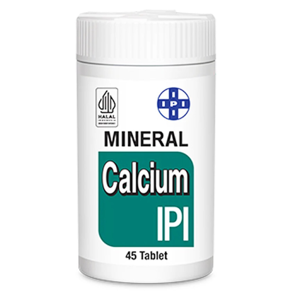 IPI Mineral Calcium