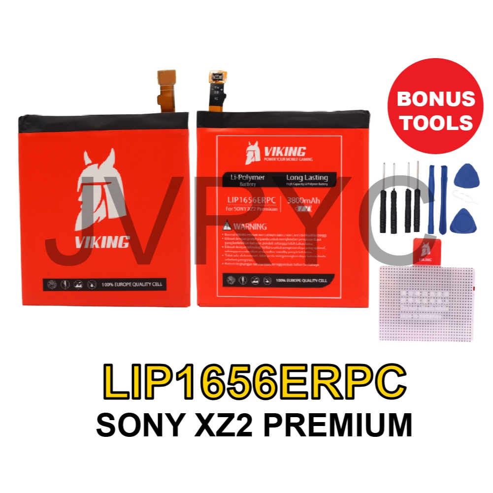 VIKING Baterai Sony Xperia XZ2 Premium LIP1656ERPC
