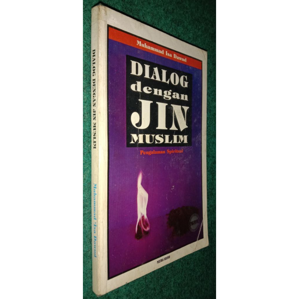 Dialog dengan jin muslim