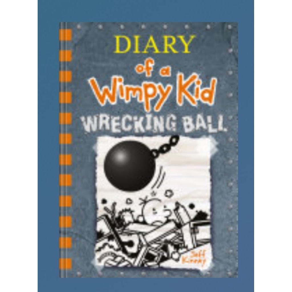 

Wrecking Ball (Diary of a Wimpy Kid Book 14)