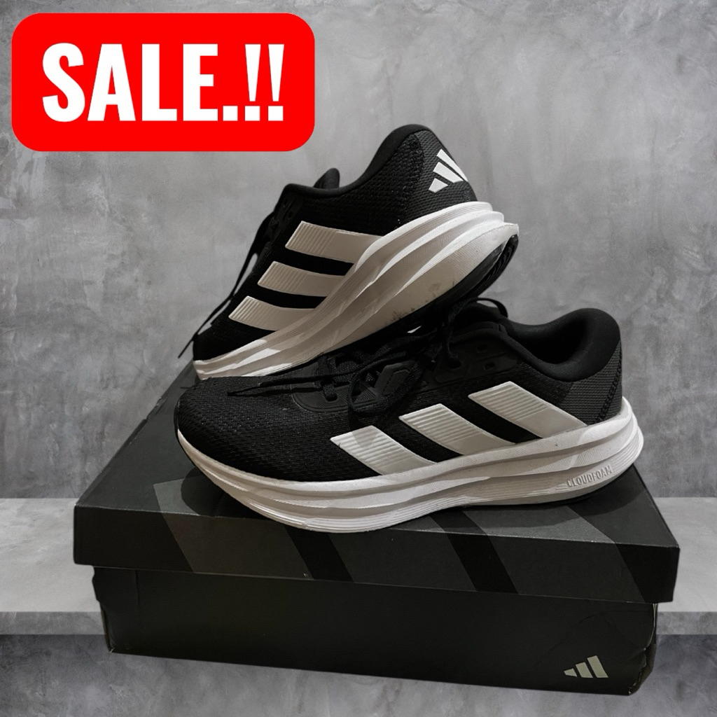 adidas cloudfoam running shoes / GALAXY 7 RUNNING SHOES